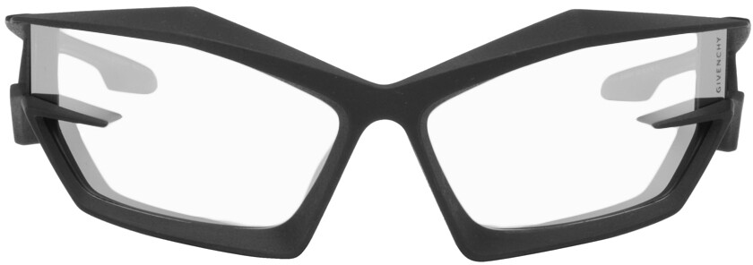 

Черные солнцезащитные очки 3D Giv Cut Givenchy