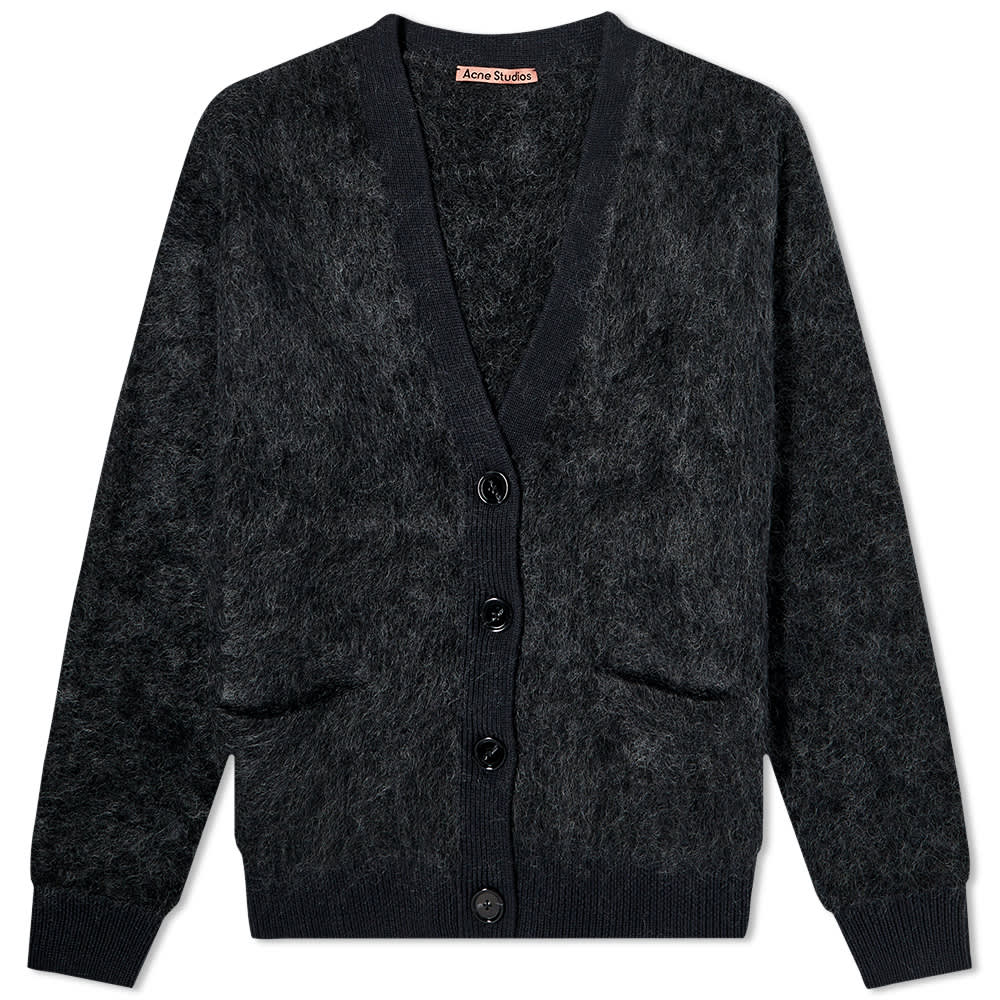 Acne shop rives cardigan