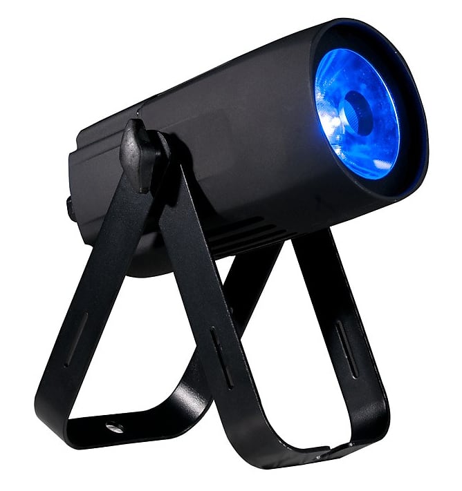 цена ADJ SABRE-SPOT-RGBW 15 Вт RGBA светодиодный точечный светильник American DJ SABER-SPOT-RGBW