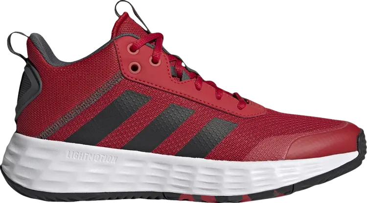 

Кроссовки Adidas Own The Game 'Scarlet', красный