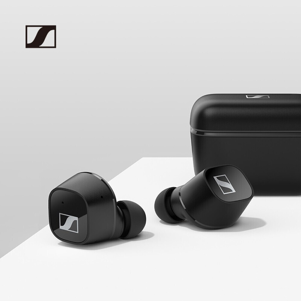 

Bluetooth-гарнитура Sennheiser CX400BT True Wireless музыкальная, черный
