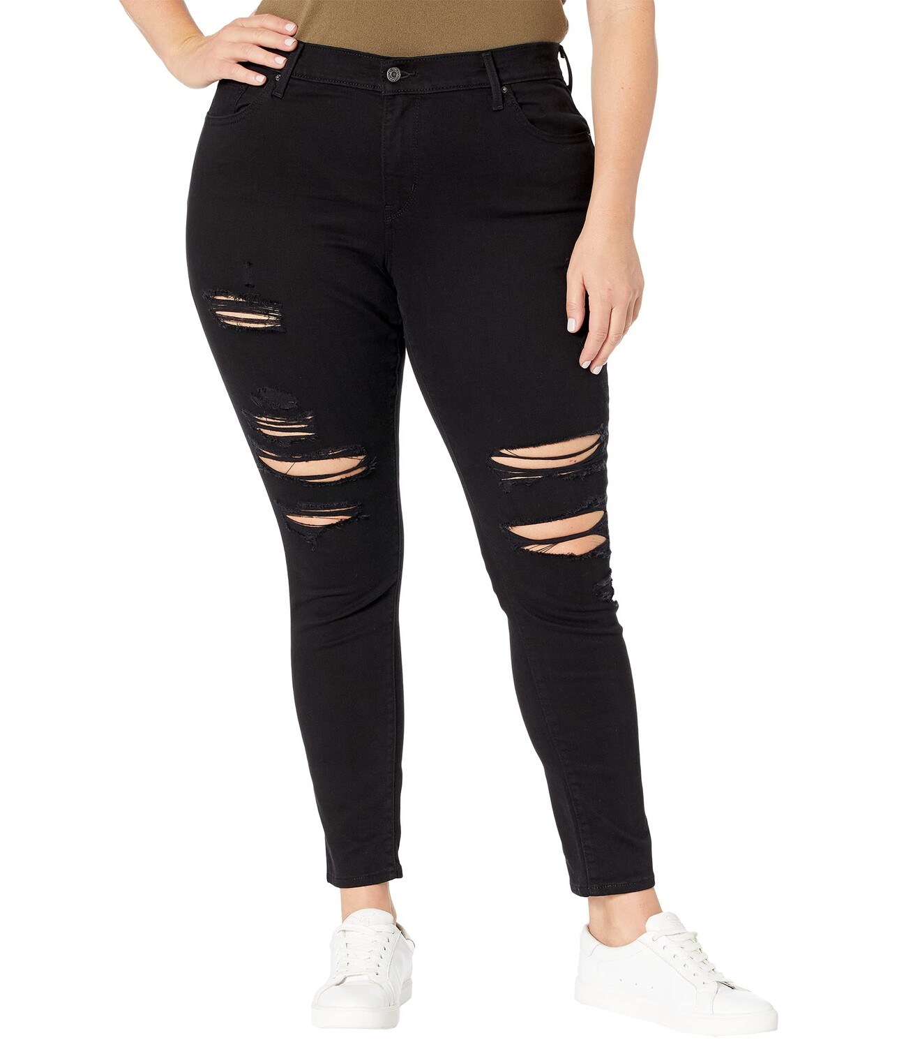 

Джинсы Levi's Plus, 711 Skinny