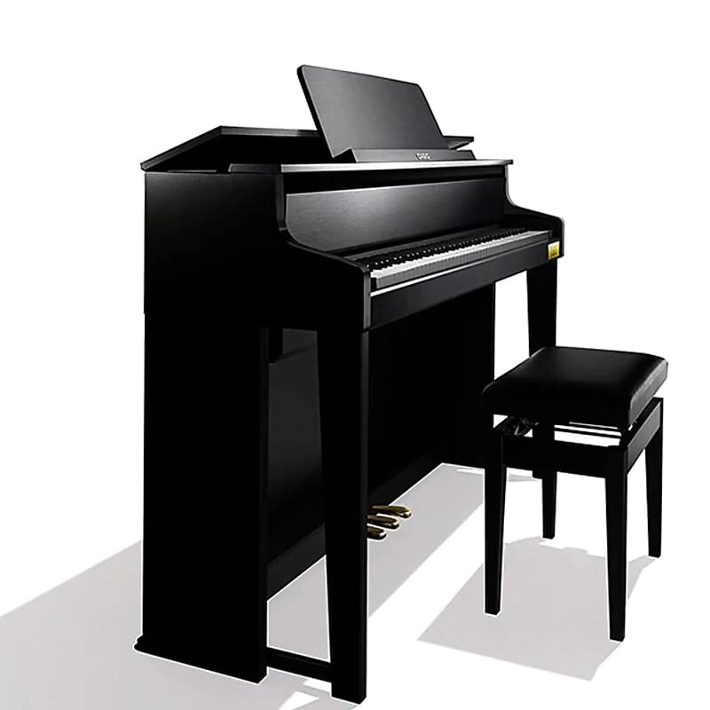 

Гибридное рояль Casio Celviano GP-310BK Celviano GP-310BK Grand Hybrid Piano