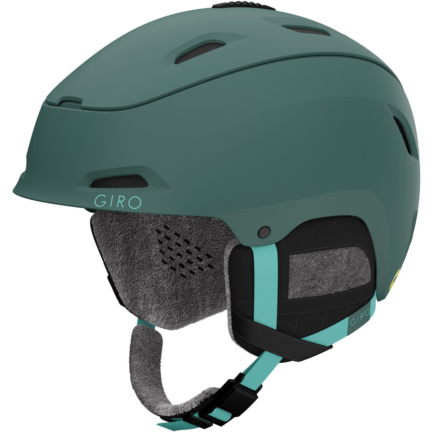 

Шлем Giro Stellar MIPS — женский, синий