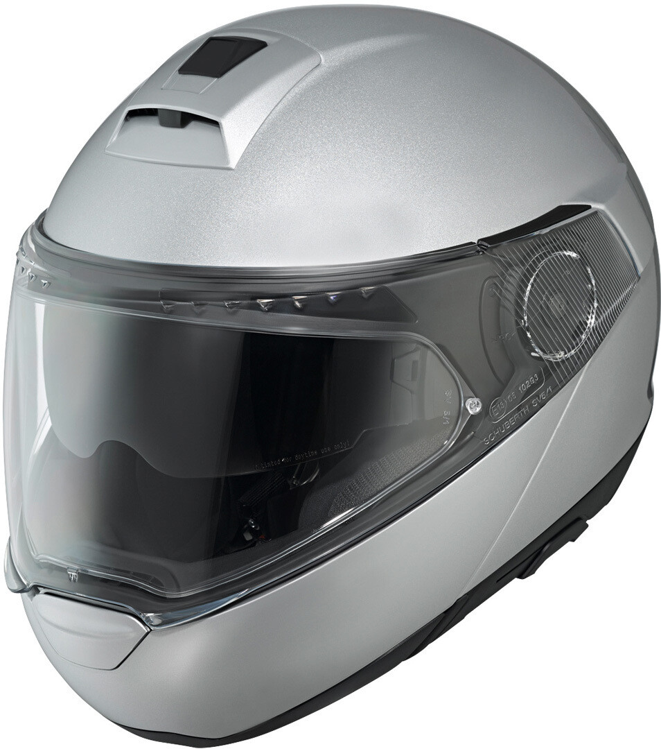 

Шлем Schuberth C4, серебристый