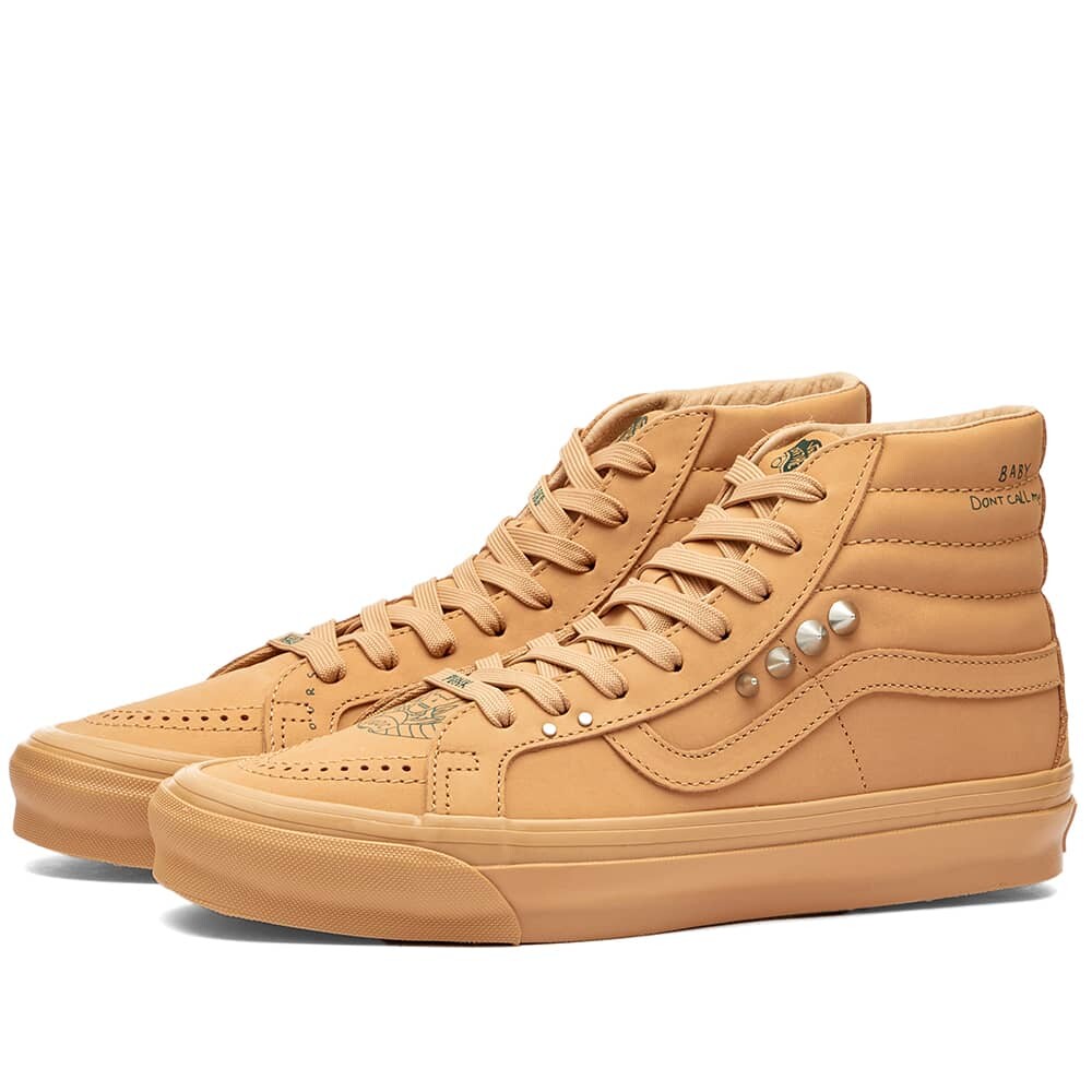 

Кроссовки Vans Vault x TTSWTRS UA OG SK8-Hi LX
