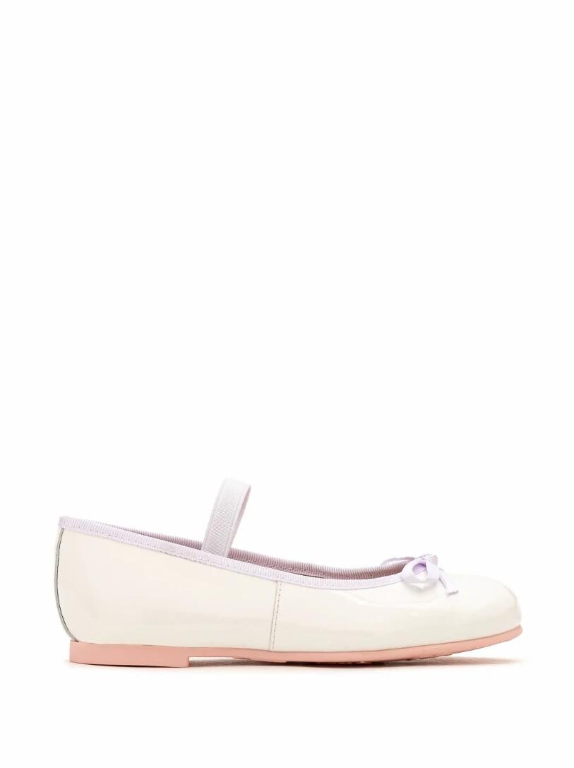 

Балетки из лакированной кожи Pretty Ballerinas
