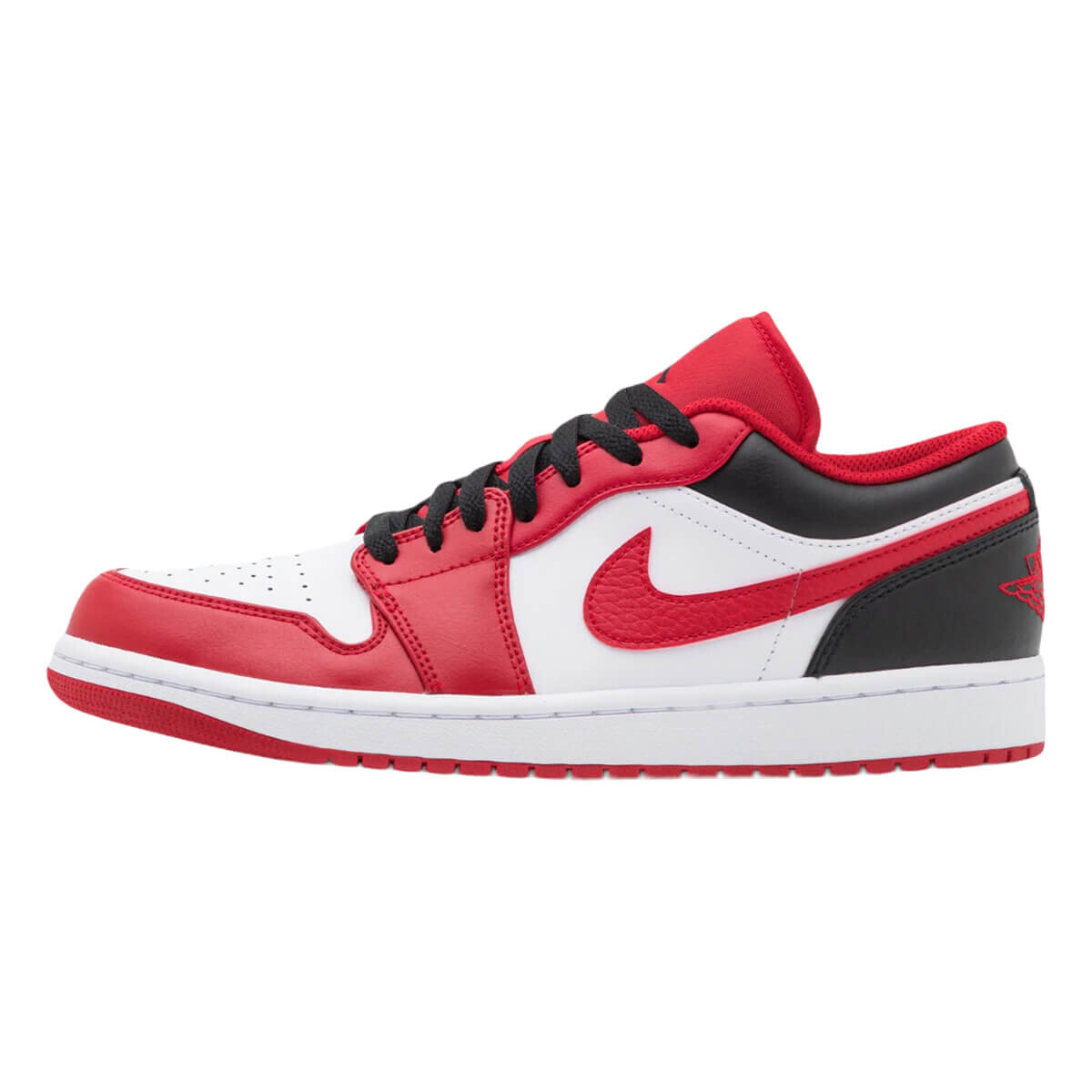 

Кроссовки Nike Air Jordan Air 1, красный/белый