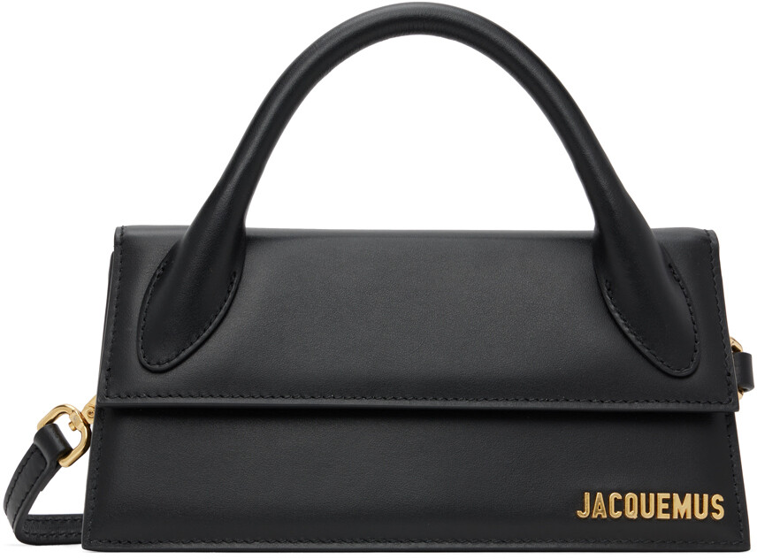 

Черная сумка 'Le Chiquito Long' Jacquemus, Черный