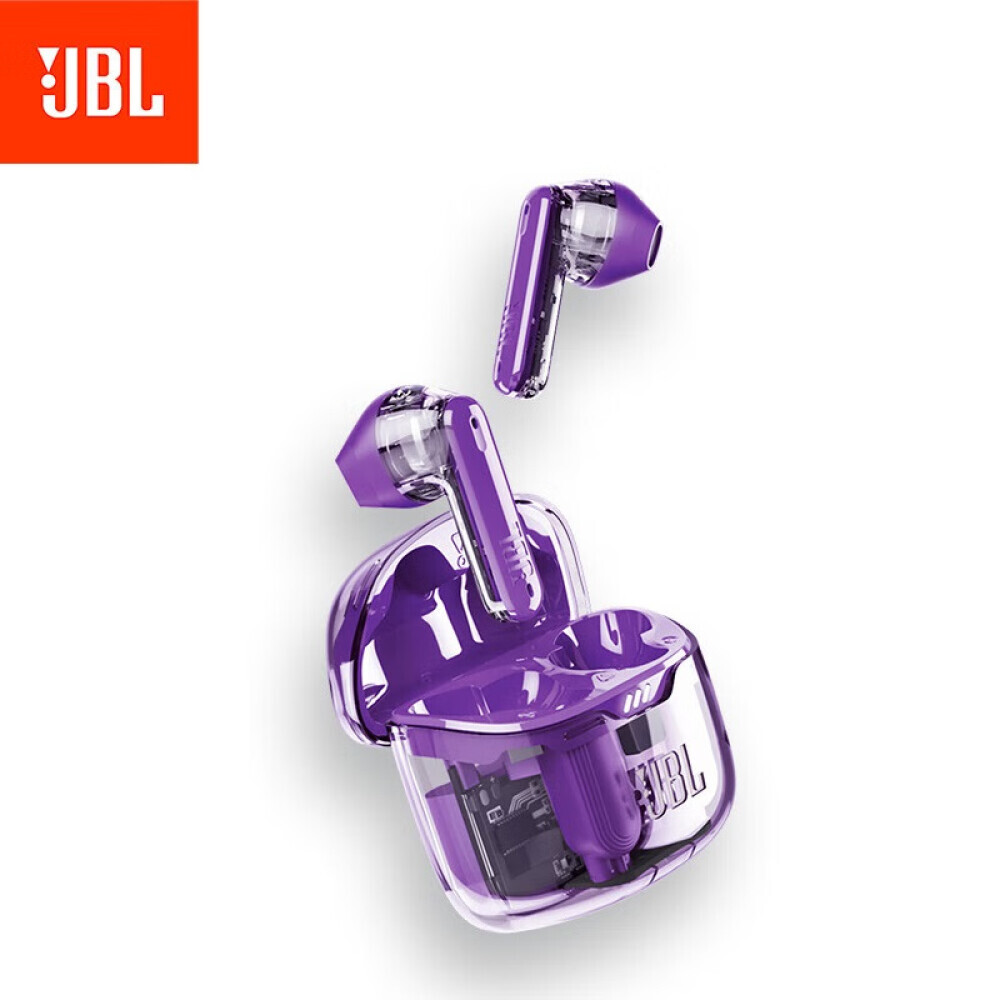 

Bluetooth-гарнитура JBL Tune Flex спортивная, фиолетовый