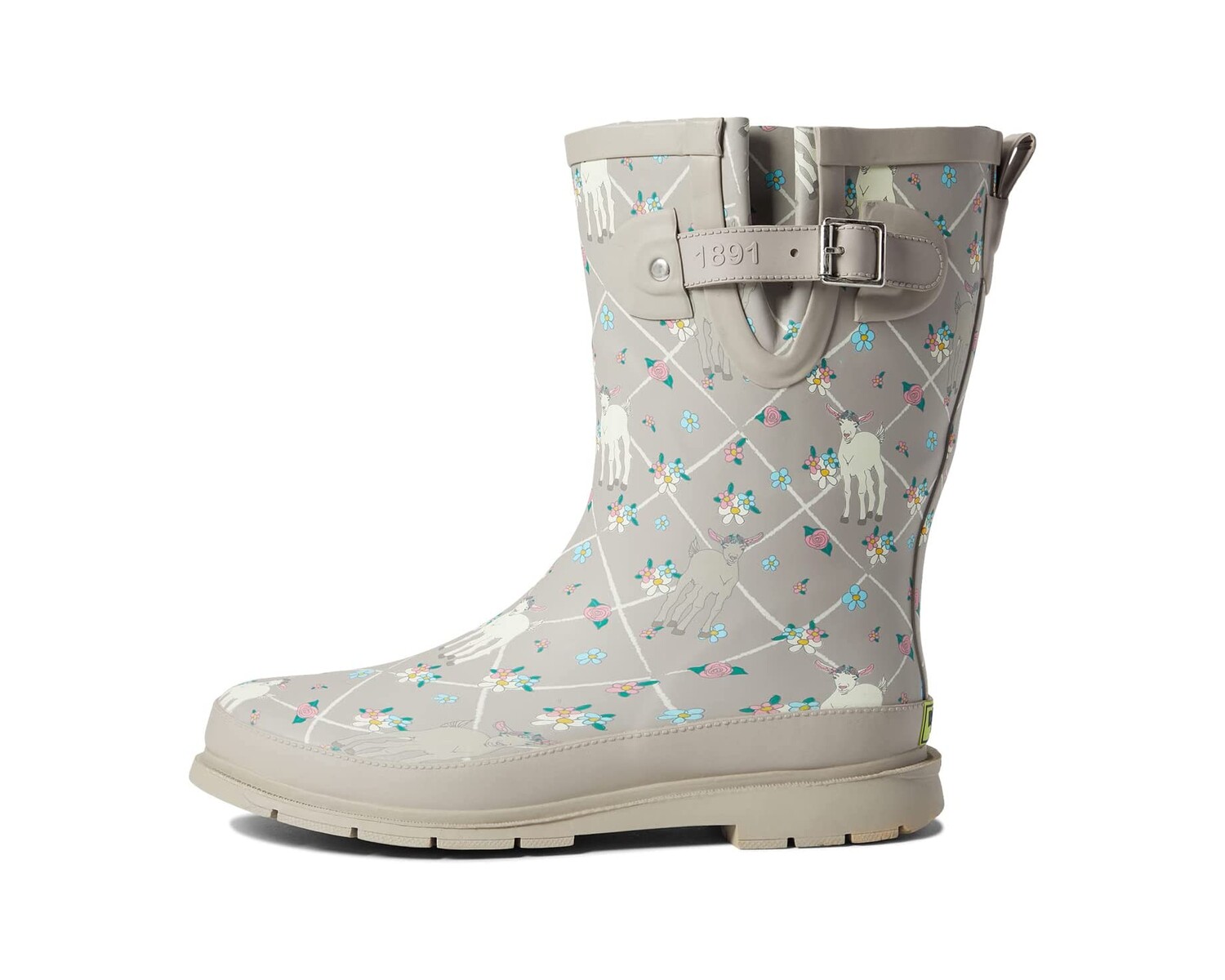 

Ботинки Waterproof Mid Rain Boot Western Chief, козел милостивый