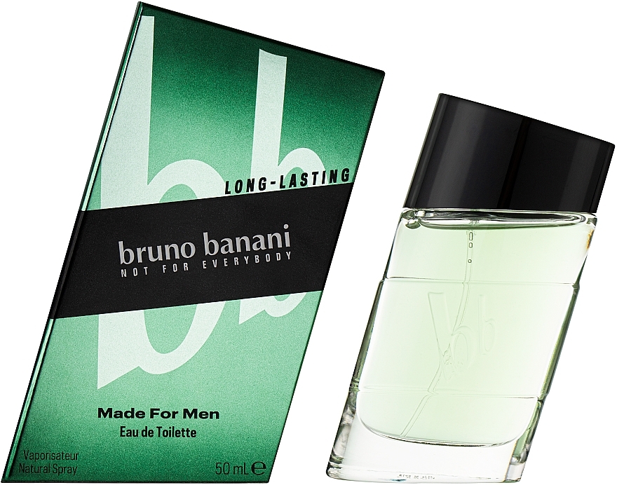 Bruno banani made for men