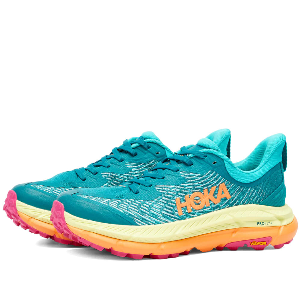 

Кроссовки HOKA ONE ONE W Mafate Speed 4