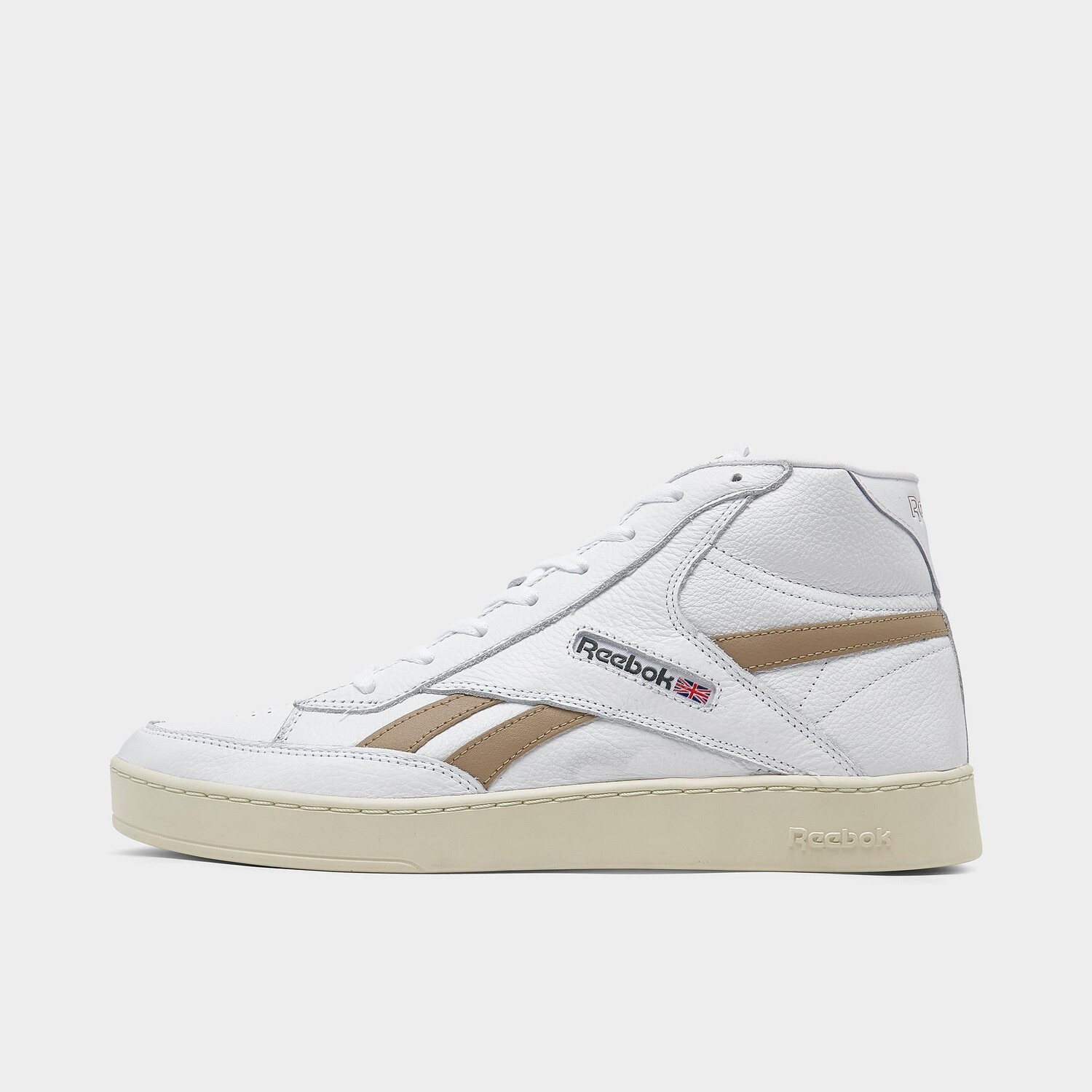 

Reebok Classics Club C 85 Form Hi повседневная обувь, белый