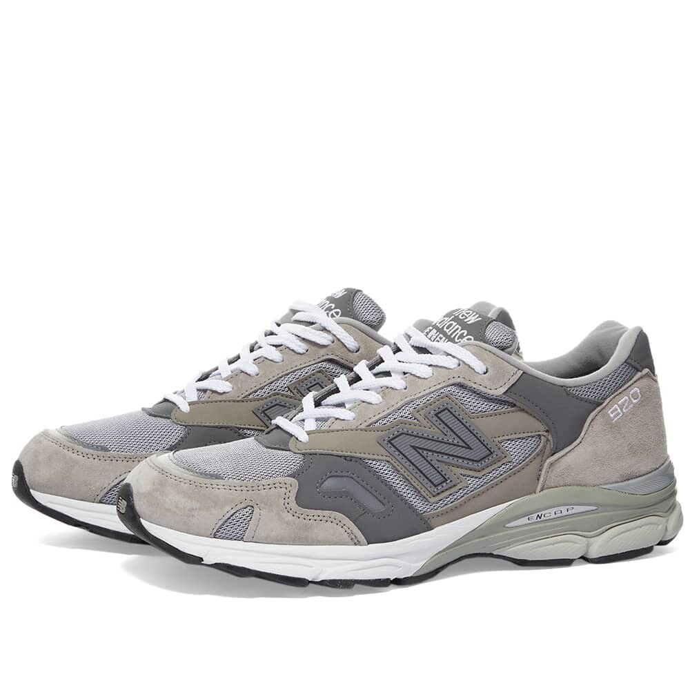 

Кроссовки New Balance M920GRY - Made in England
