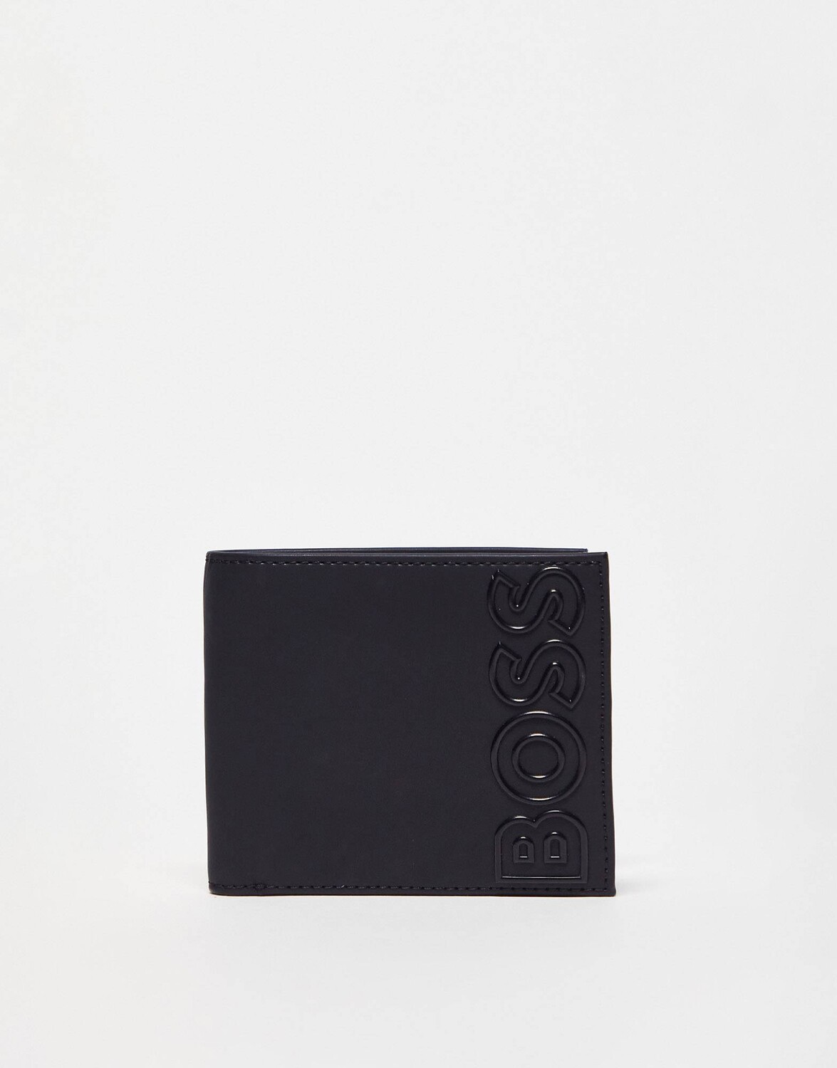 

Черный кошелек для монет BOSS Casual Goodwin