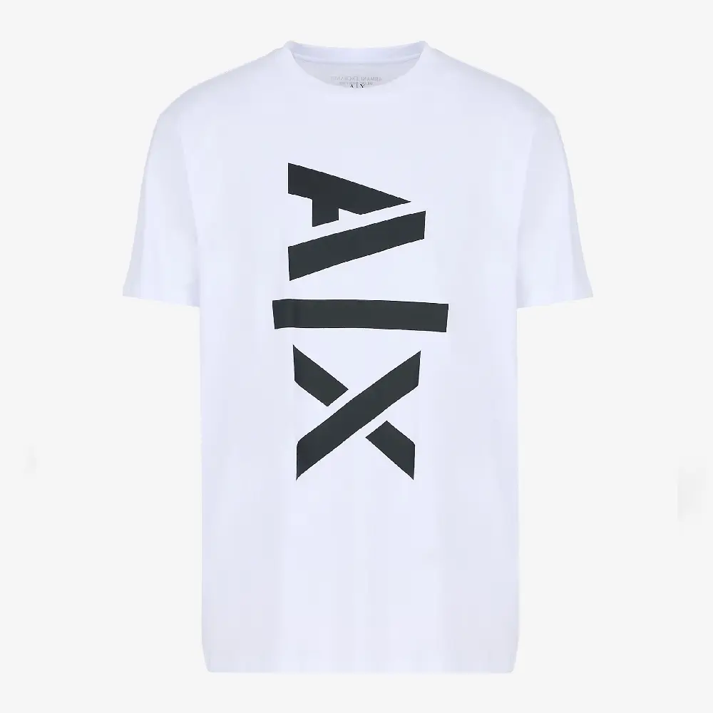 

Футболка Armani Exchange, белый