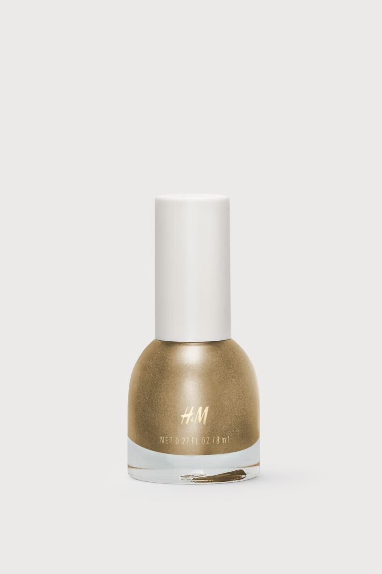 

Лак для ногтей H&M, оттенок Nefertiti