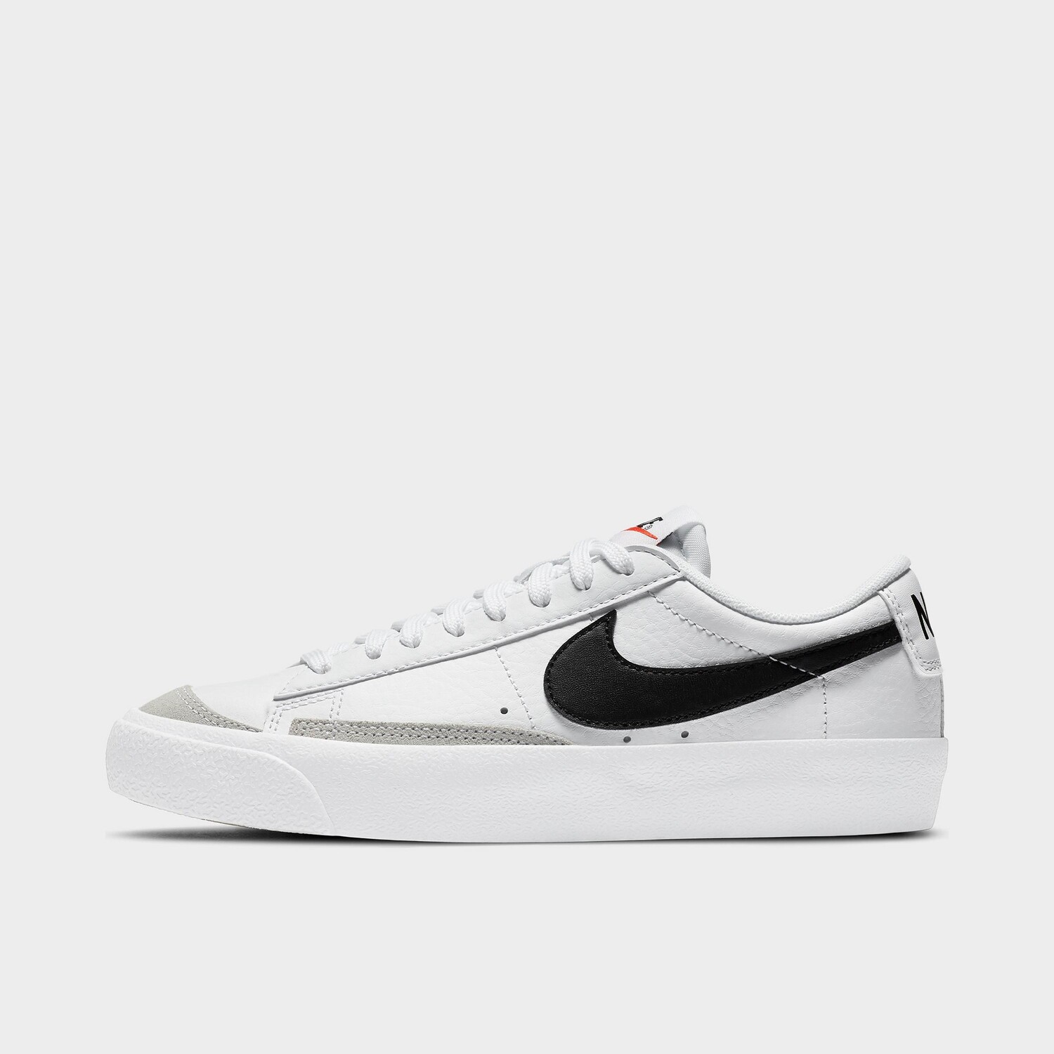 

Детские кроссовки Nike Blazer Low 77, бело-черный