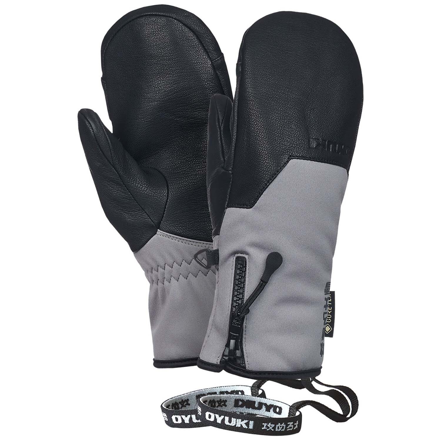 

Рукавицы Oyuki Rippa Gore-Tex для детей, черный
