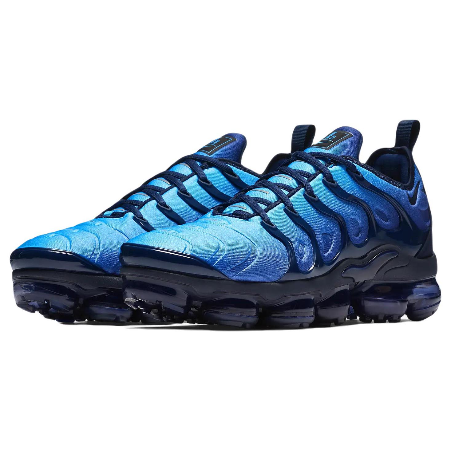 Air vapormax plus blue and green hotsell