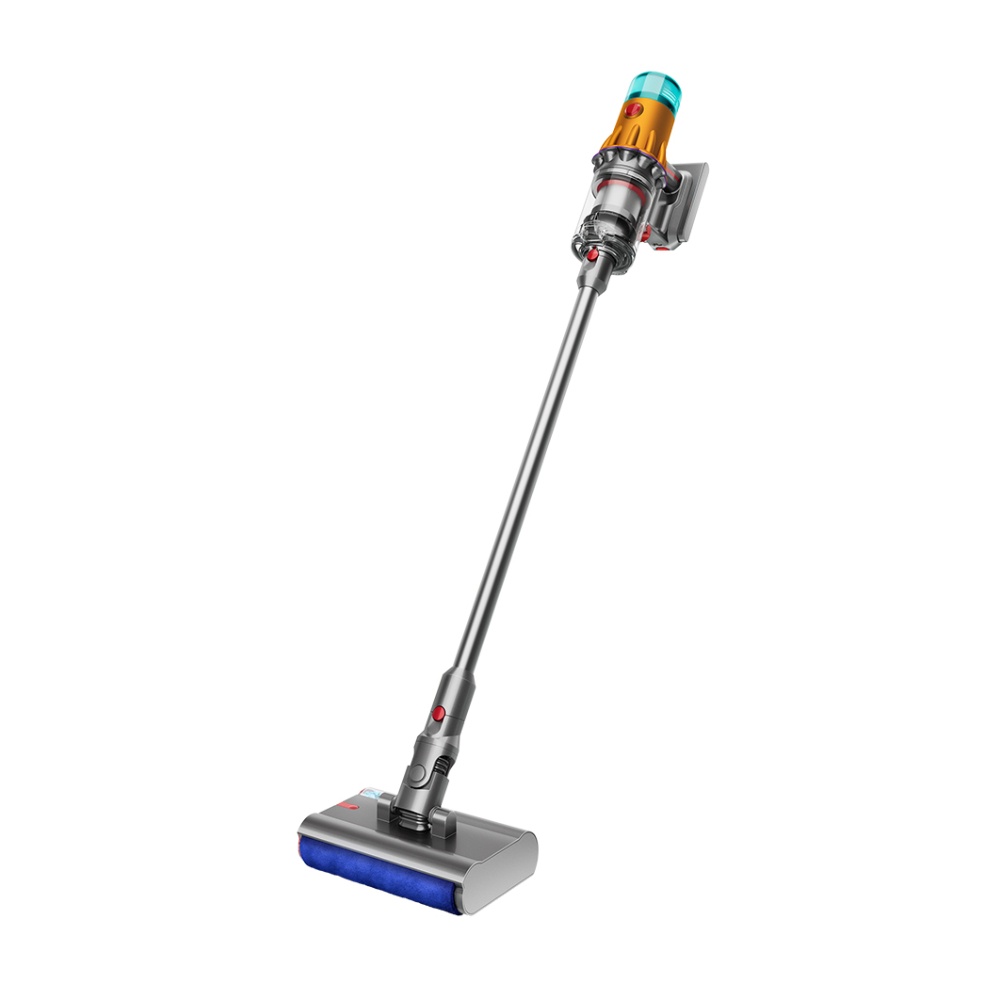 Пылесос моющий Dyson V12n Detect Slim Nautik Absolute пылесос моющий dyson v12 detect slim nautik