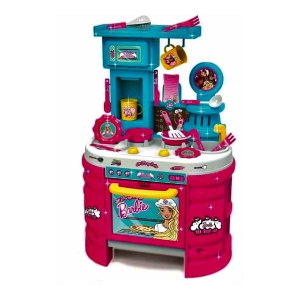 

Набор игровой Barbie Mega Kitchen