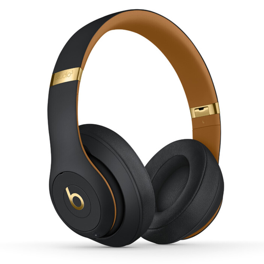 

Наушники беспроводные Beats Studio3 MTQW2PA/A, черный