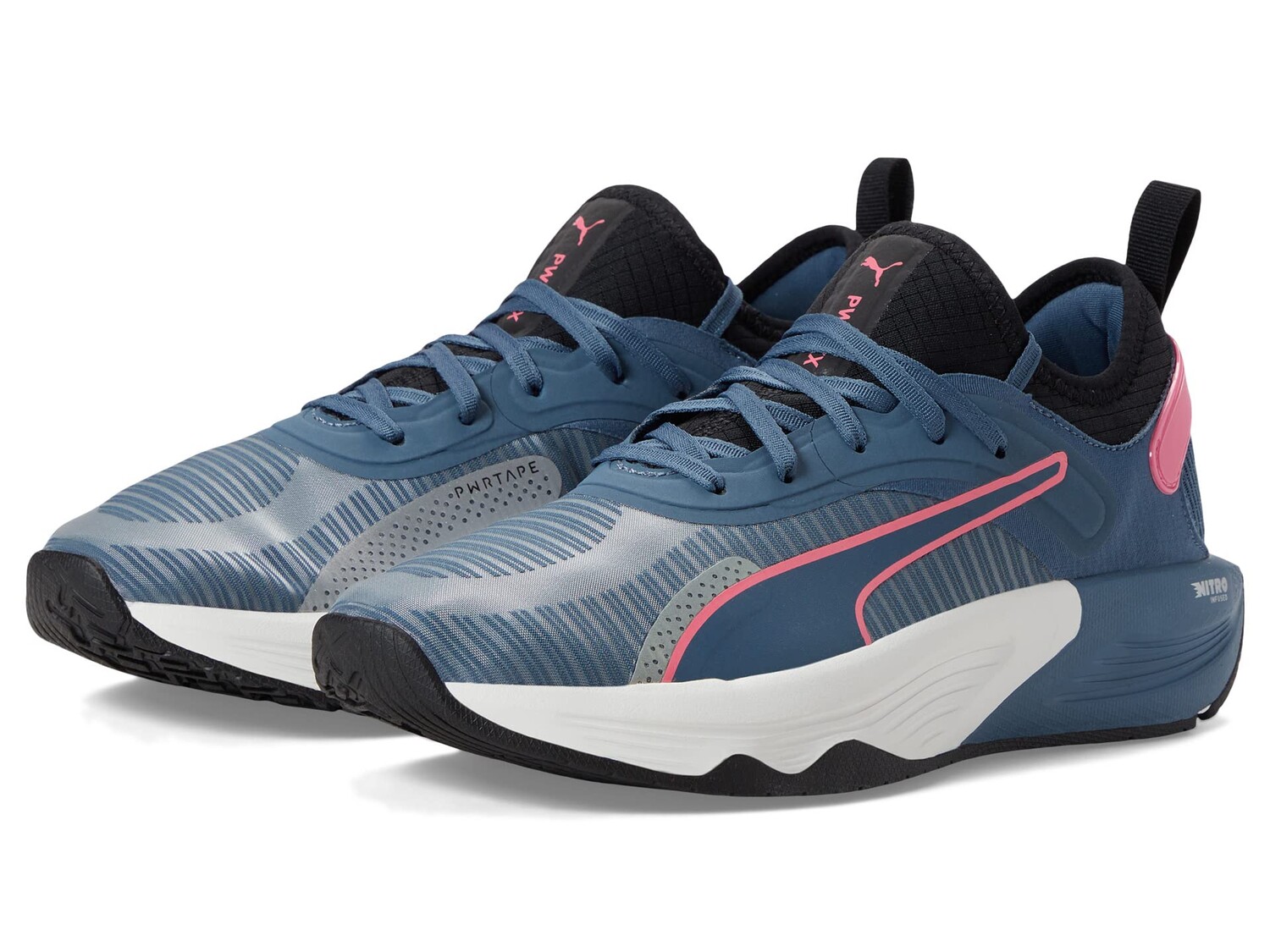 

Кроссовки Puma PWR XX Nitro, синий