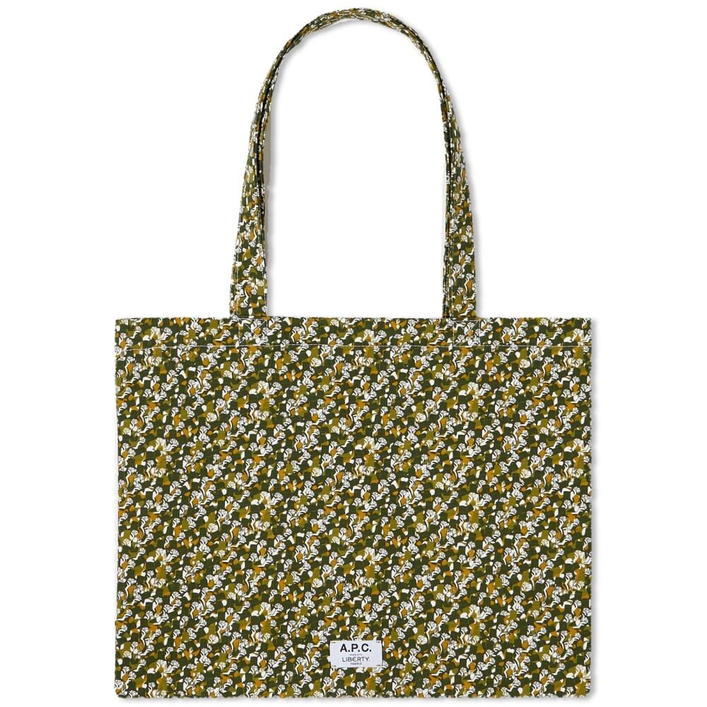 

Сумка A.P.C. x Liberty Printed Diane Tote