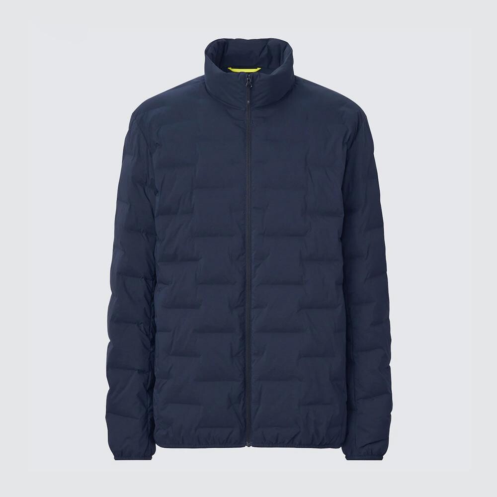 

Повседневная куртка Uniqlo, синий