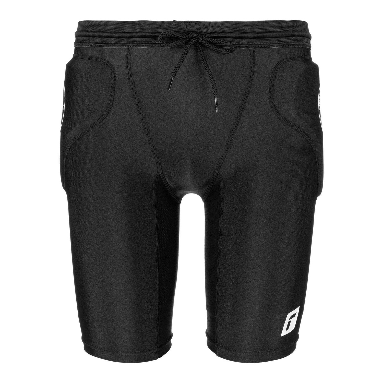 

Вратарские шорты Reusch Compression Femur, черный