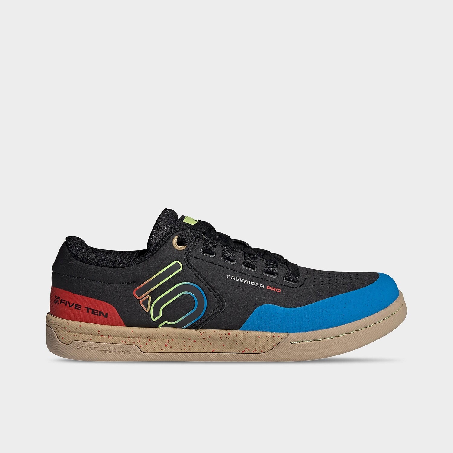 

Мужские кроссовки Adidas Five Ten Freerider Pro для горного велосипеда, черный