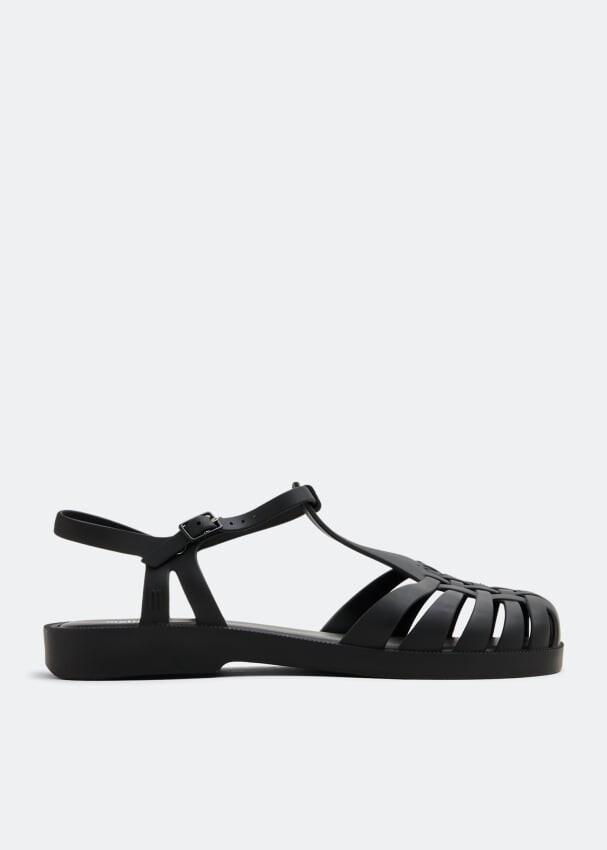 

Сандалии MELISSA Aranha Quadrada sandals, черный