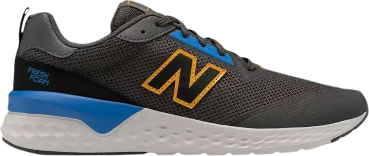 

Кроссовки New Balance 515v2 Fresh Foam 'Magnet Vivid Cobalt', серый
