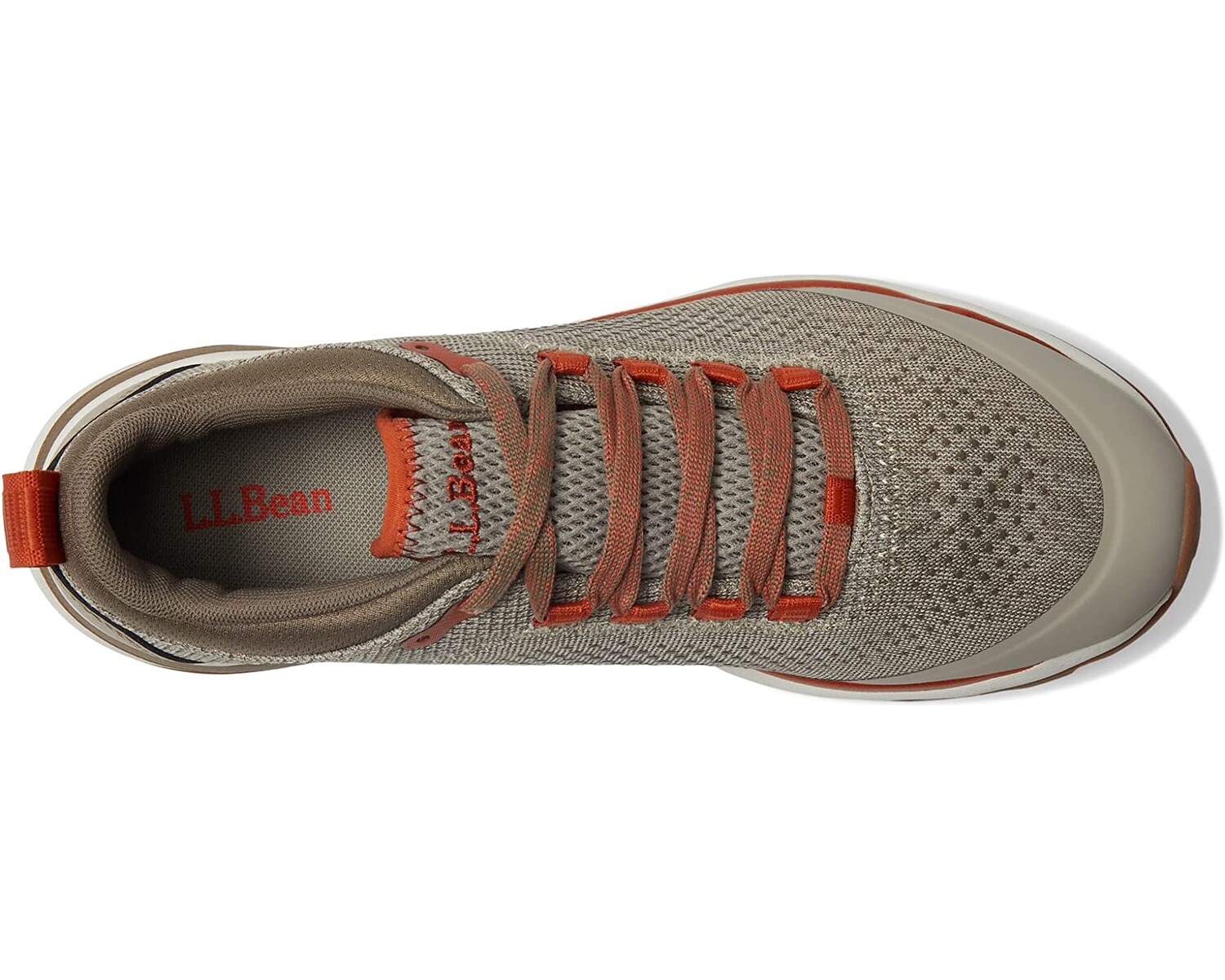

Кроссовки Elevation Trail Runner Vent L.L.Bean, темный камень