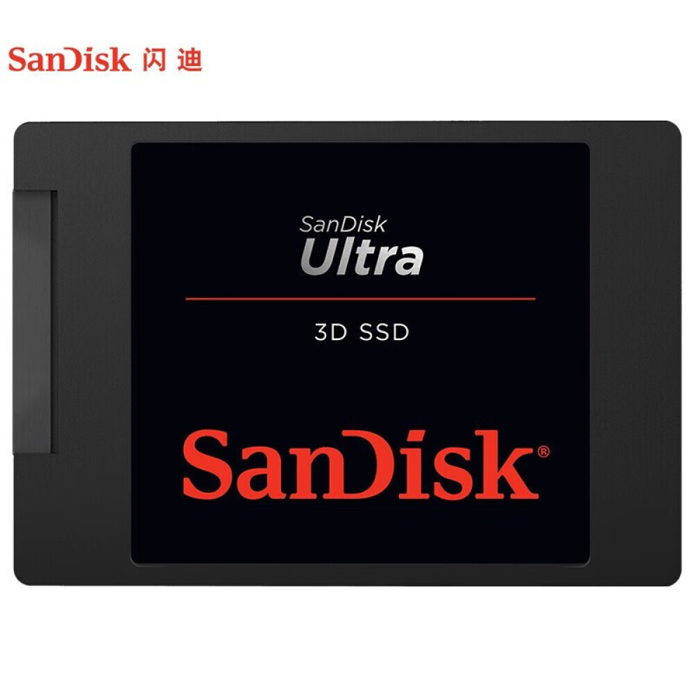 

SSD-накопитель SanDisk DIY Stable Extreme 3D Advanced Edition 500GB