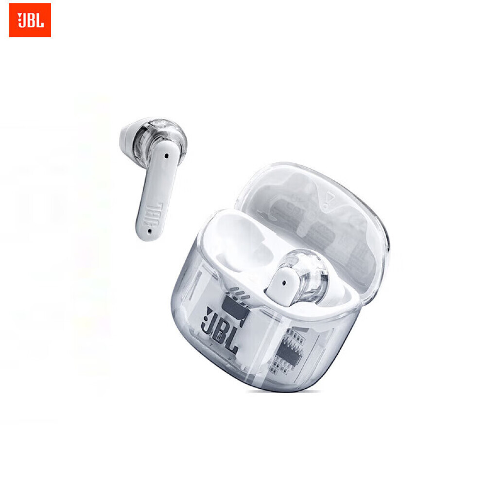 

Bluetooth-гарнитура JBL Xiaojing Bean true с активным шумоподавлением, белый