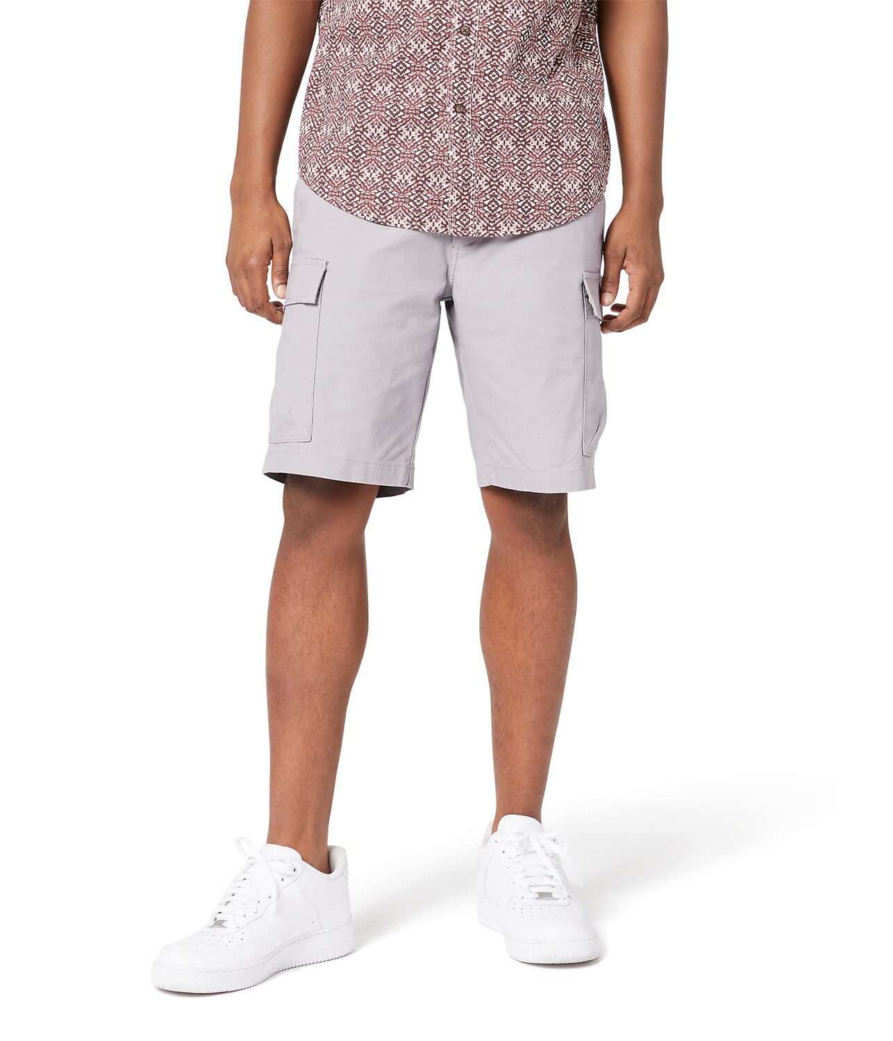 

Шорты Dockers, Big & Tall Tech Cargo Straight Fit Shorts