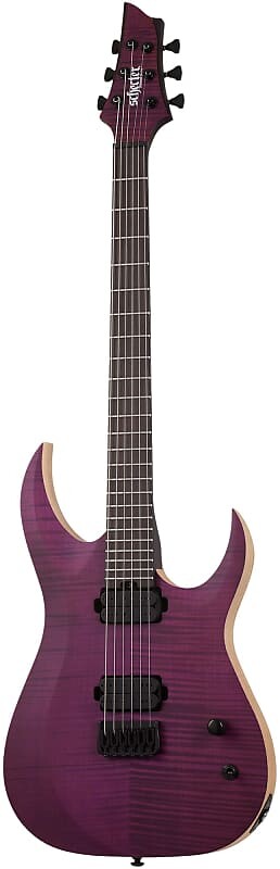 

Шектер Джон Браун Тао-6 Schecter John Browne Tao-6