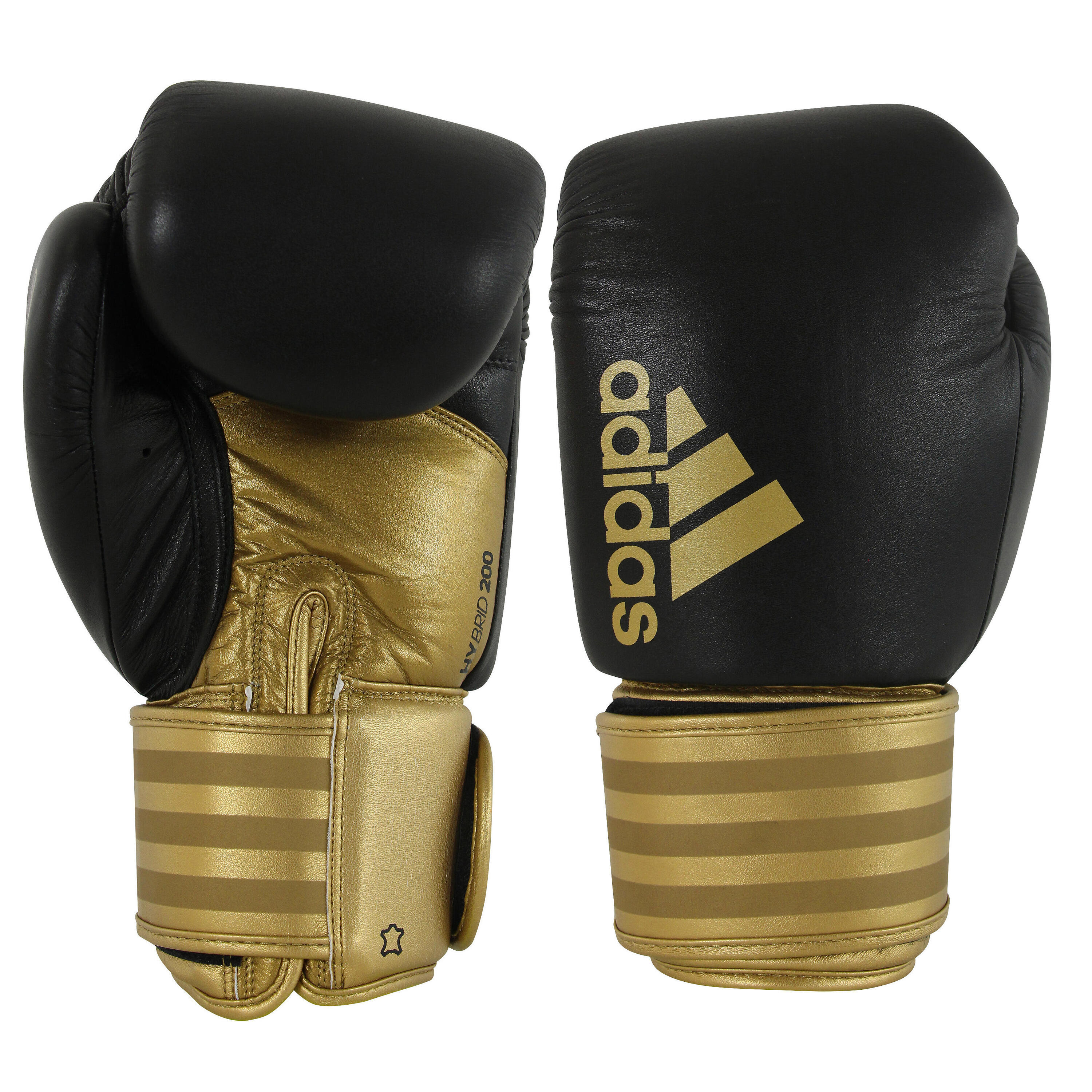 Боксерские перчатки Adidas Hybrid 200, 16 унций. боксерские перчатки twins special bgvla 2 black white 16 унций