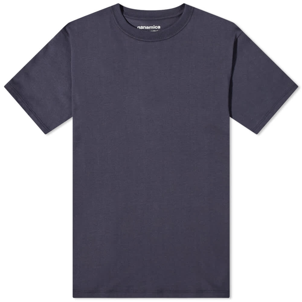 

Футболка Nanamica Loopwheel Coolmax Tee