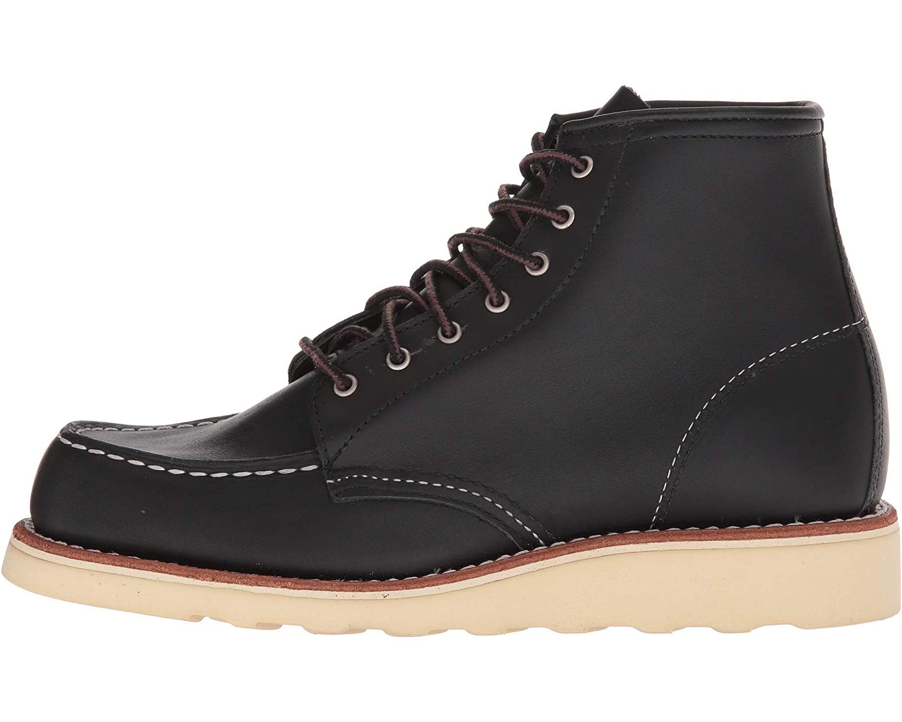 Red wing sale heritage black