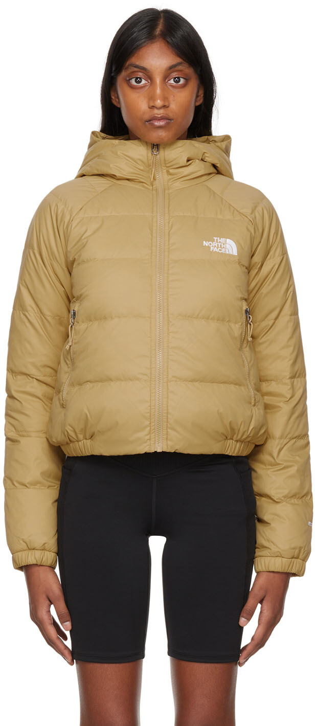 

Светло-коричневый пуховик Hydrenalite The North Face