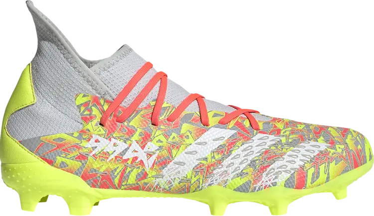 

Бутсы Adidas Predator Freak.3 FG 'Demonscale - Numbersup', многоцветный