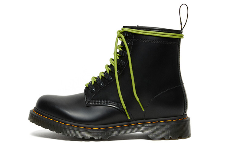 

Ботинки Martin Unisex 1460 Ben Smooth Dr.Martens черные