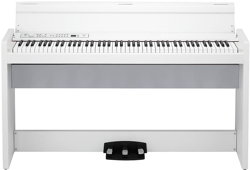цена Korg LP-380 Современное цифровое пианино для дома - белое LP380WH