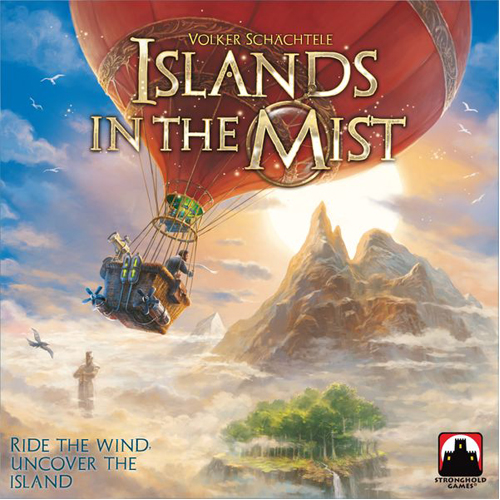 Настольная игра Islands In The Mist (Stronghold Edition)