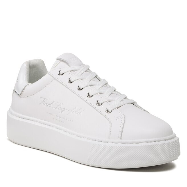 

Кроссовки KARL LAGERFELD KL62223F, белый