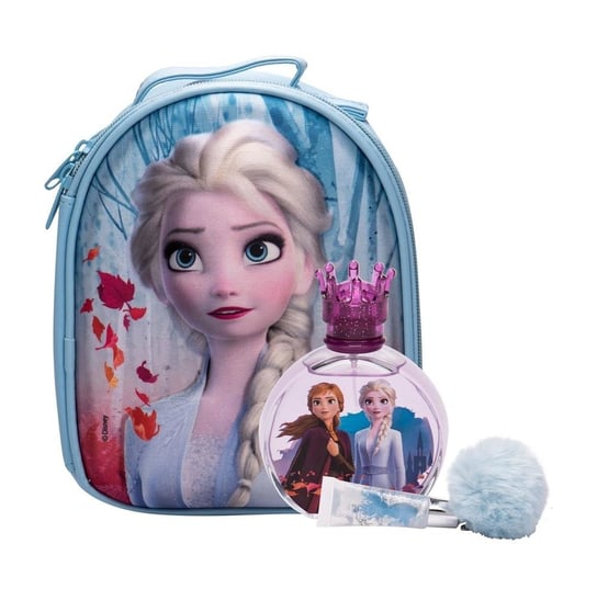 Набор косметики + рюкзак, 2 шт. Disney, Frozen II цена и фото